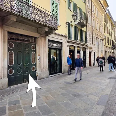 Apartmán Casa Lisander Lecco