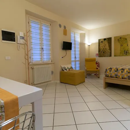 Welcomely - Casa Lisander Appartement *