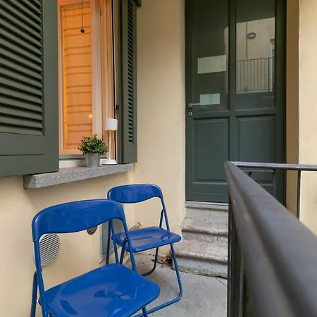 Welcomely - Casa Lisander Apartment Lecco
