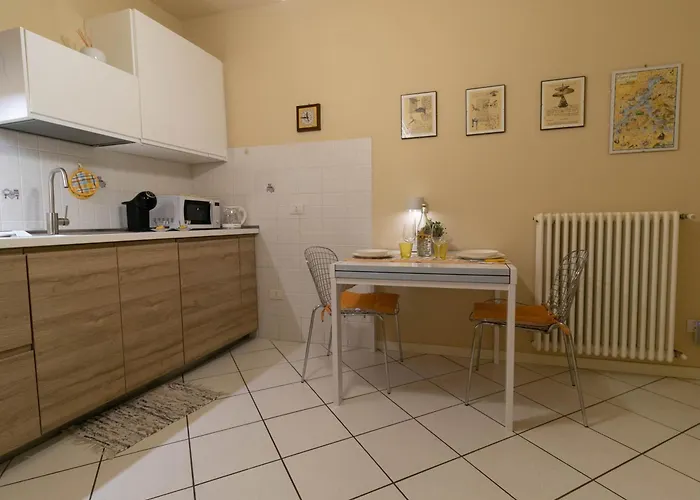 Casa Lisander Appartement Lecco
