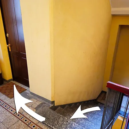 Casa Lisander Apartmán Lecco