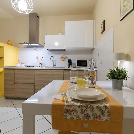 Casa Lisander Apartmán Lecco