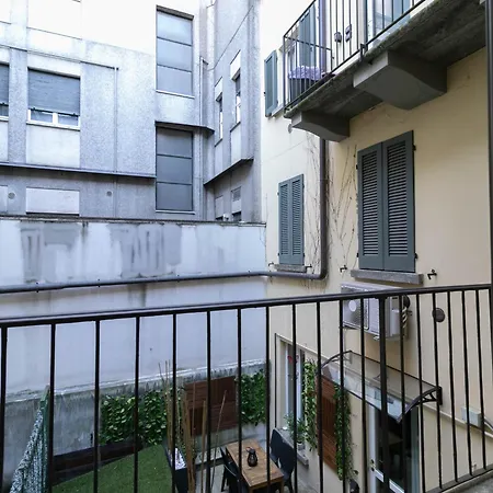 Casa Lisander Lecco